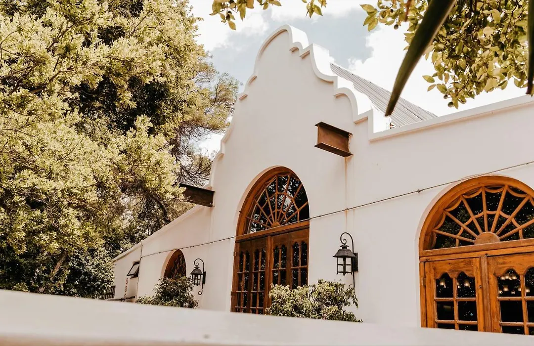 Kleinkaap Boutique Hotel-1