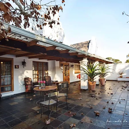 Kleinkaap Boutique Hotel-2